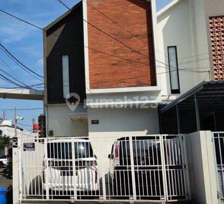 Dijual Rumah Cantik & Nyaman Di cluster Jatiwaringin 1