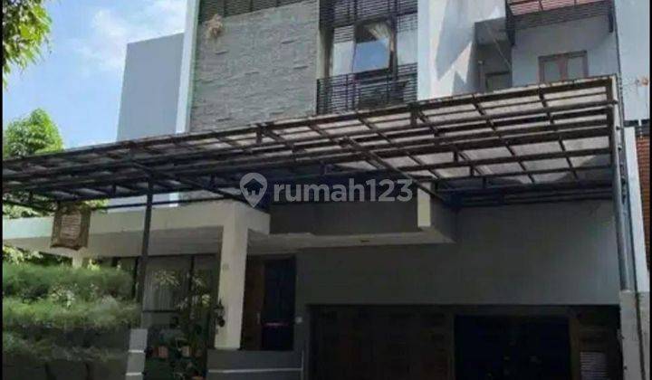 Dijual Rumah Cantik & Mewah Di Cluster Billymoon Jakarta Timur 1