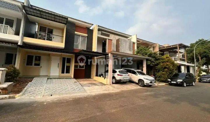 Dijual Cepat Rumah Bagus & Luas Di Cluster Grand Wisata Bekasi 2