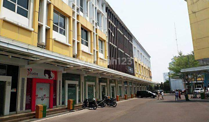 Disewakan Ruko Strategis Di Emerald Summarecon Bekasi 1