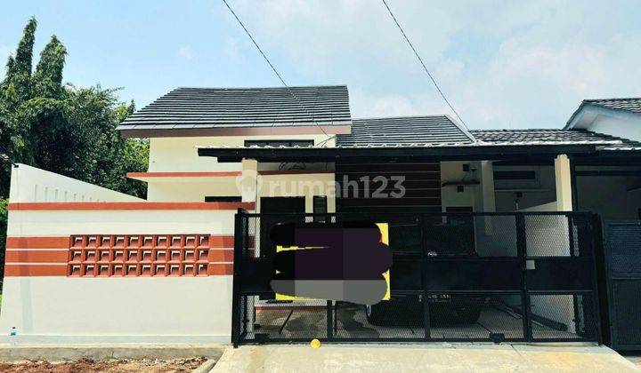 Dijual Rumah Cantik & Bagus Di Cakung Jakarta Timur 1