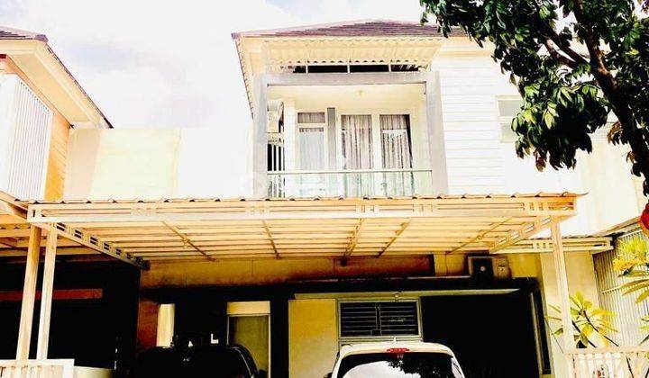 Disewakan Rumah Cantik Fully Furnished Di Grand Wisata Bekasi 1