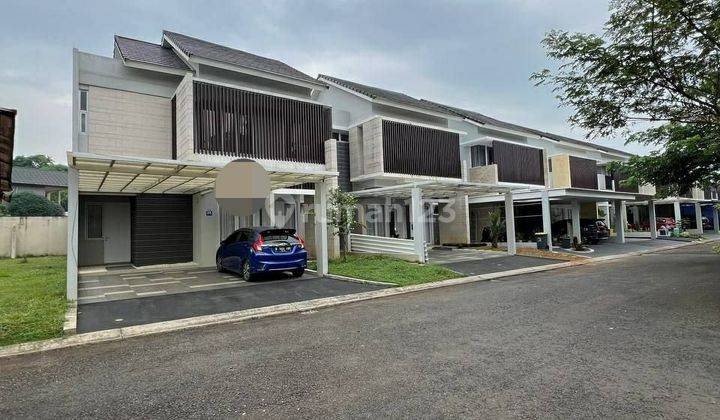 Disewakan Rumah Cantik & Luas Dekat Toll Grand Wisata Bekasi 1