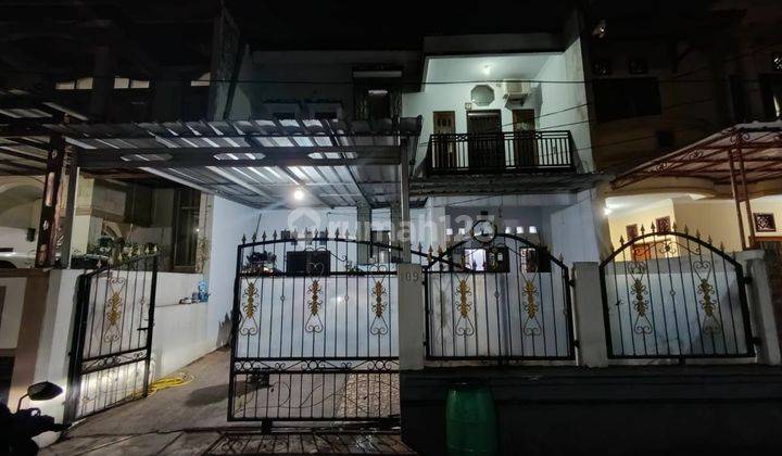 Dijual Cepat Rumah Cantik Dekas LRT, Toll Di Jati Cempaka 1