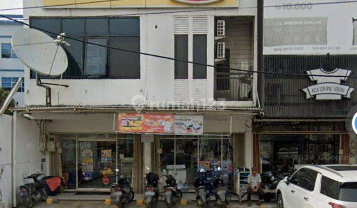 Disewanan Ruko Gandeng di Area Pekayon Bekasi 1