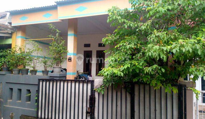 Dijual Rumah Terawat Di Dukuh Zamrud Mustikajaya Bekasi Kota 1