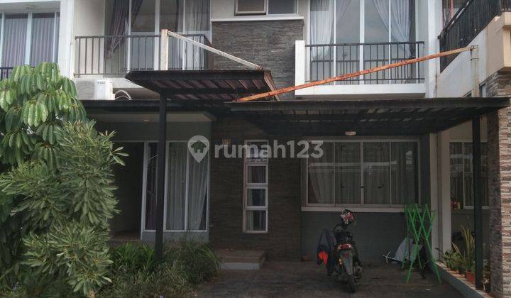 Dijual Cepat BU Rumah Cantik Di Cibubur Country Lokasi Strategis 1