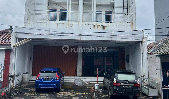 Disewakan Ruko Gandeng Lokasi Rame Akses Bagus Di Pondok Ungu Bekasi 1