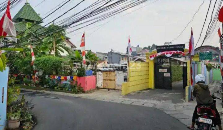 Dijual Tanah Strategis & Ramai Dekat Ragunan Jaksel 2