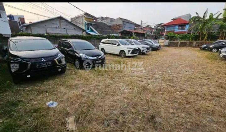 Dijual Tanah Strategis & Ramai Dekat Ragunan Jaksel 1