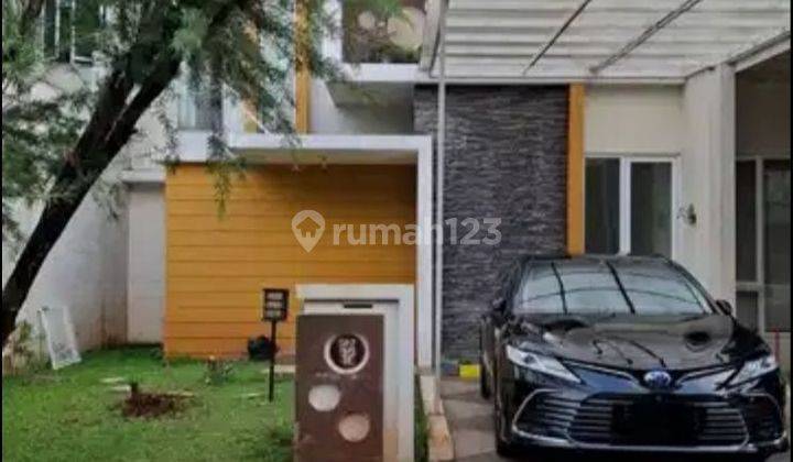 Disewakan Rumah Cantik Dengan Akses Toll Dan Dekat Mall Di Kita Wisata Cibubur 1