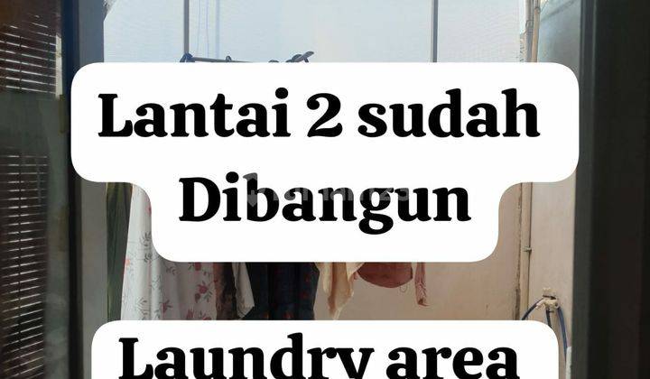 Disewakan Rumah Full Furnish Di Cluster Galaxy Dengan Lokasi Strategis 2