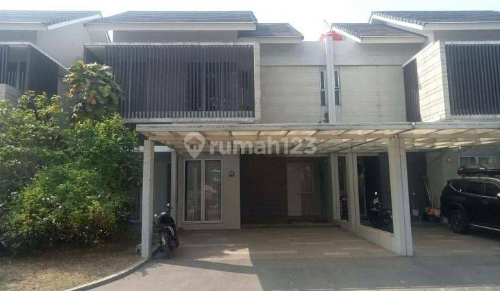 Disewakan Rumah Mewah & Luas Di Cluster Grand Wisata Bekasi 1