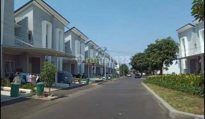 Disewakan Rumah Cantik & Asri Di Prima Harapan Regency Dekat Summarecon Bekasi 2