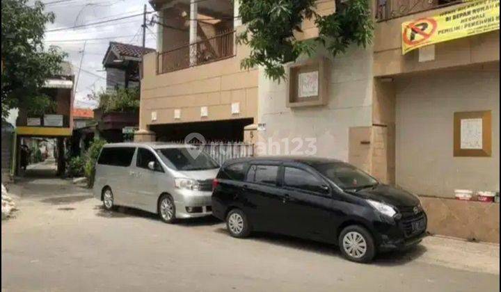 Dijual Kost"an & Rumah Utama Di Kemayoran Jakarta Pusat 1