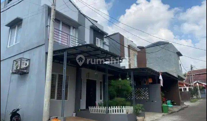 Dijual Rumah Bagus Posisi Hook & Dekat Lrt Jatibening Bekasi 2