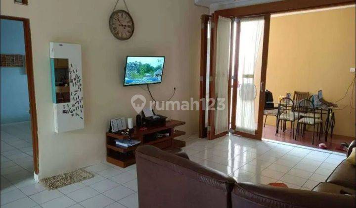 Dijual Rumah Cantik Sudah Renovasi & Luas Di Kemang Pratama Bekasi 2