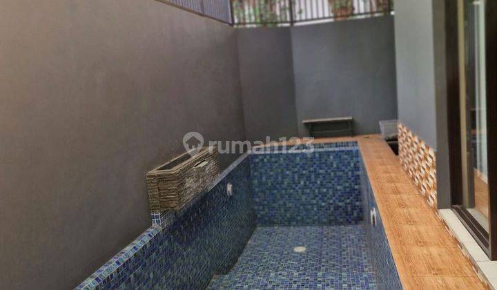 Disewakan Rumah Mewah Ada Pool Private Di Kemang Jakarta Selatan 2