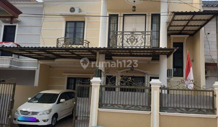 Dijual Rumah Mewah Di Kebagusan Jakarta Timur 1