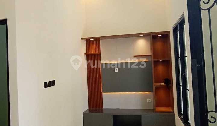 For Sale New 2-Storey Furnished House in Kedungdoro Area, City Center 2