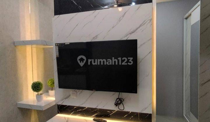 Dijual Apartemen Gunawangsa Merr 2br Furnish Cantik Dekat Ubaya 2