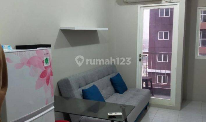 Disewakan Apartemen Puncak Darmahusada 2br Furnish Dekat Unair C 1