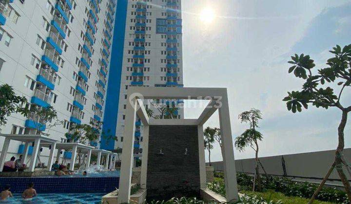 Murah Dijual Apartemen puncak CBD 2br Tower A Kosongan Dekat PTC 1