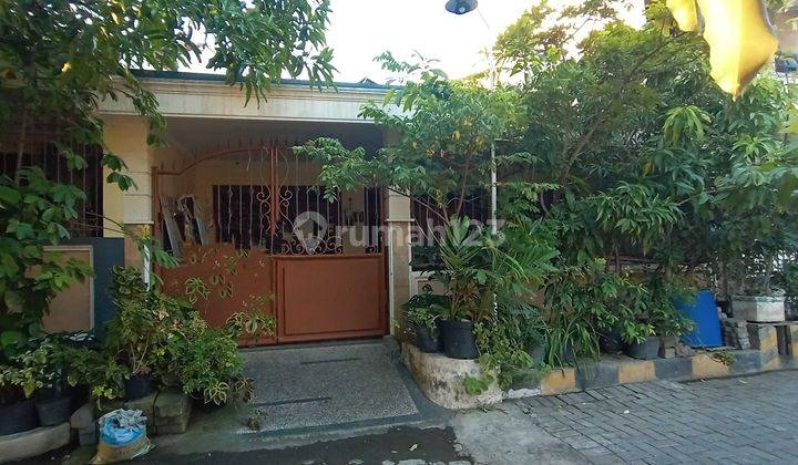 Dijual Rumah Di Taman Sutorejo Timur Shm Depan Taman 1