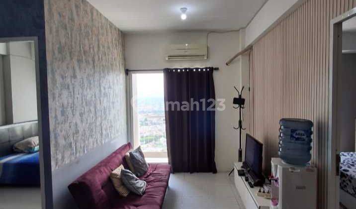 Disewakan Apartemen Puncak Darmahusada 2br Furnish Dekat Unair C 2