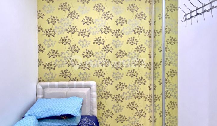 For Sale For Rent Puncak Kertajaya 2br Furnished 17th Floor Near Its