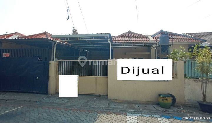 Dijual Rumah Minimalis Di Lebakrejo Kondisi Terawat Dekat Unair C 1