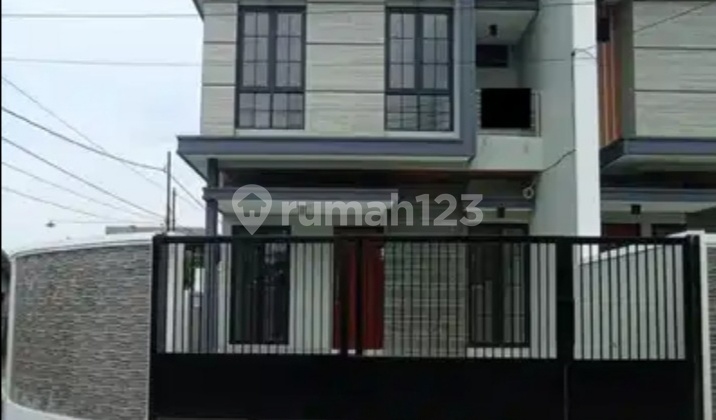 Dijual Rumah Baru Minimalis 2 Lantai Baruk Utara Dekat Merr Ubaya 2