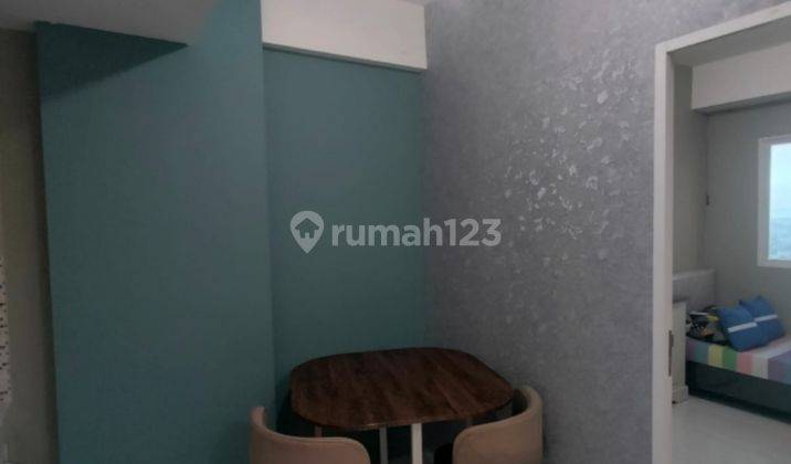 Disewakan Apartemen Puncak Dharmahusada 2br Furnish Dekat Unair C 2