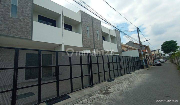 Dijual Rumah Baru 2 Lantai Minimalis Setro Timur Dekat Unair C  2