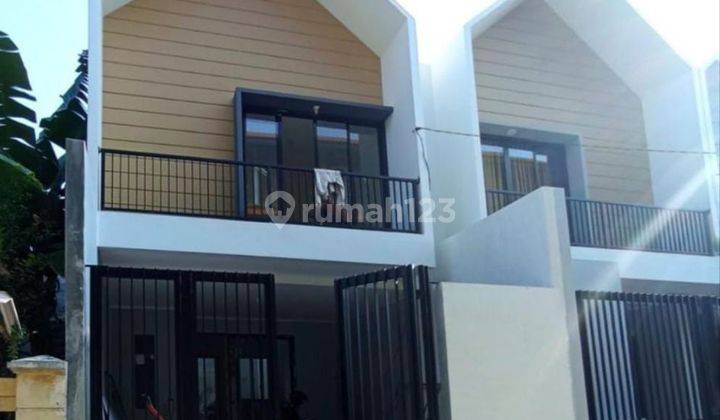 Rumah Dijual Di Dekat Stasiun Pasar Turi | Rumah123