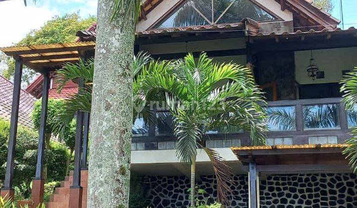 Dijual villa di grand trawas 2 Lantai SHM Bagus furnish siap huni 1