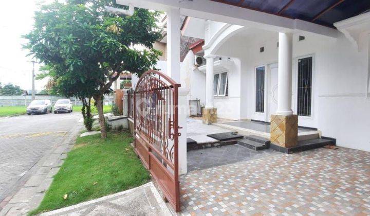 Dijual Rumah di Pakuwon city griya asri SHM Bagus dekat merr 2