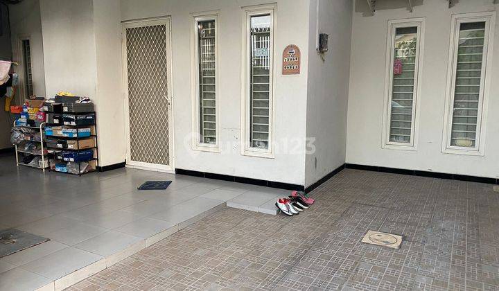 Dijual Rumah di Pondok tjandra SHM semifurnish Bagus dekat tol 2