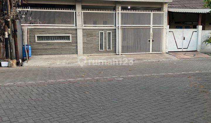 Dijual Rumah di Pondok tjandra SHM semifurnish Bagus dekat tol 1