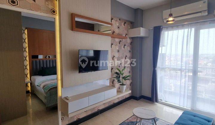 Dijual Apartemen Puncak Dharmahusada Furnish 2br+ dekat Unair C 2