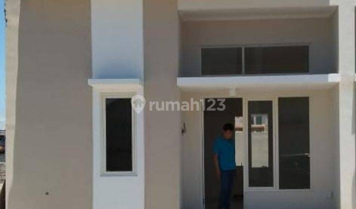 Dijual rumah baru newton park buduran dekat juandas 1