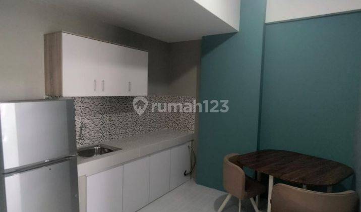 Disewakan Apartemen Puncak Dharmahusada 2br Furnish Dekat Unair C 1