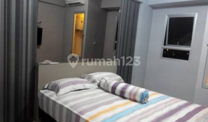 Dijual Apartemen Puncak Kertajaya 1br Furnish Dekat Kampus Its 1