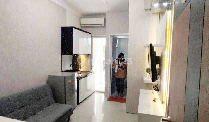 Dijual Apartemen Gunawangsa Merr 2br Furnish Cantik Dekat Ubaya 1