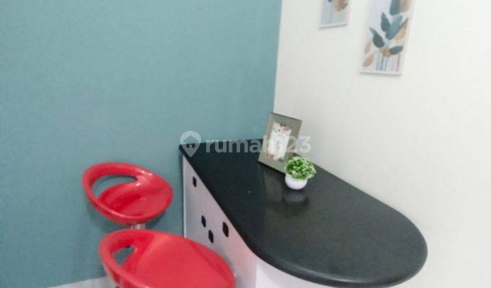 Disewakan Apartemen Puncak Dharmahusada 2br Furnish Dekat Unair C 2