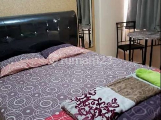 Dijual Harga Investor Puncak Permai 1br Furnish Dekat Tol Satelit 2