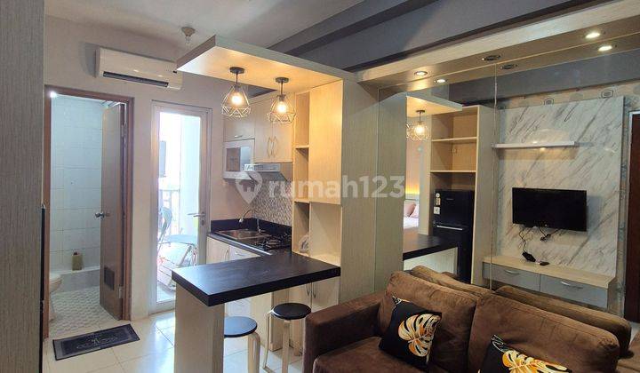 Dijual Gunawangsa Manyar 2br Fullfurnish Mewah Dekat Its Merr 2