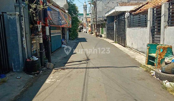 Dikontrakan Rumah Krembangan Dekat Pelabuhan  Perak Surabaya 2