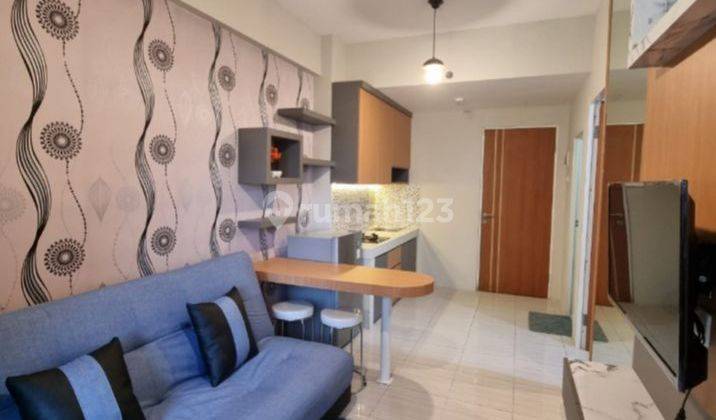 Disewakan Apartemen PUNCAK DARMAHUSADA 2br Furnish Dekat Unair C 1