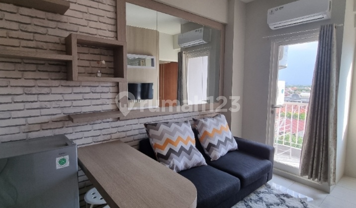 For Rent / Sale Puncak Darmahusada 2BR Furnished Nice Near Unair